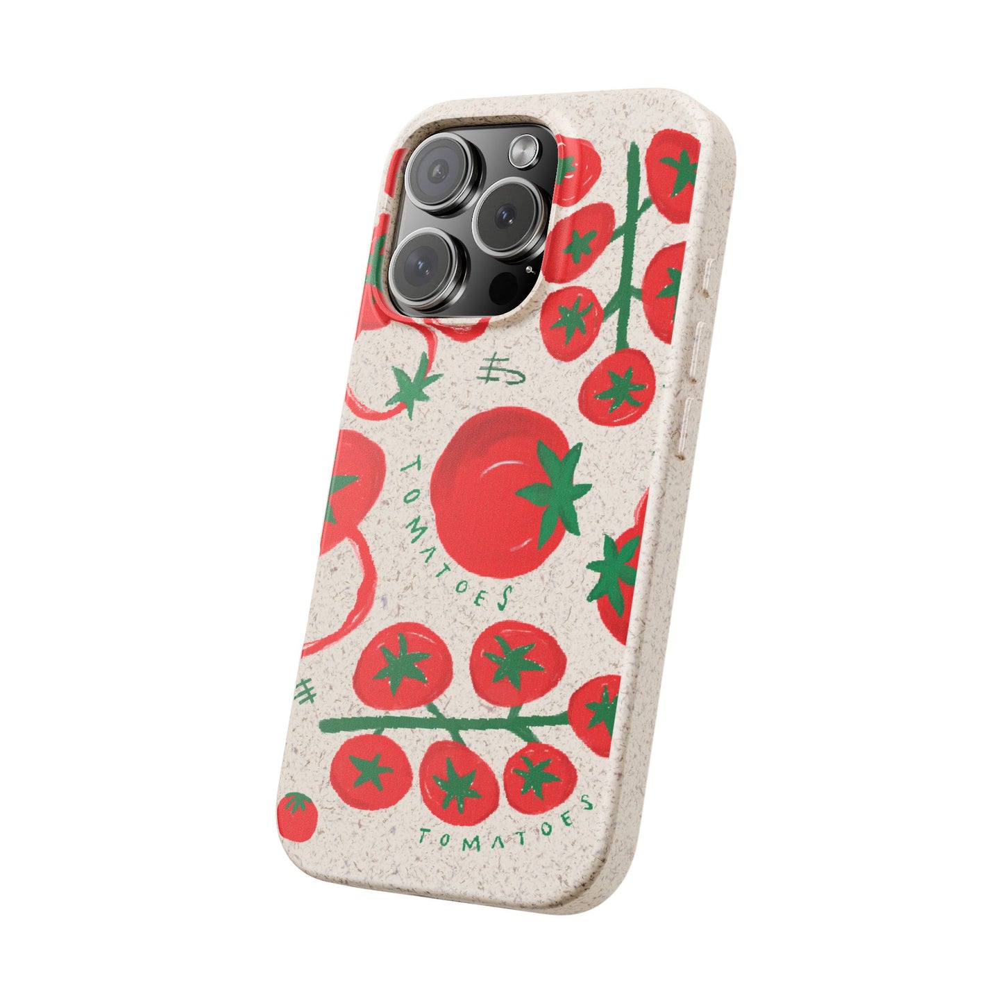 Tomato Tomato!