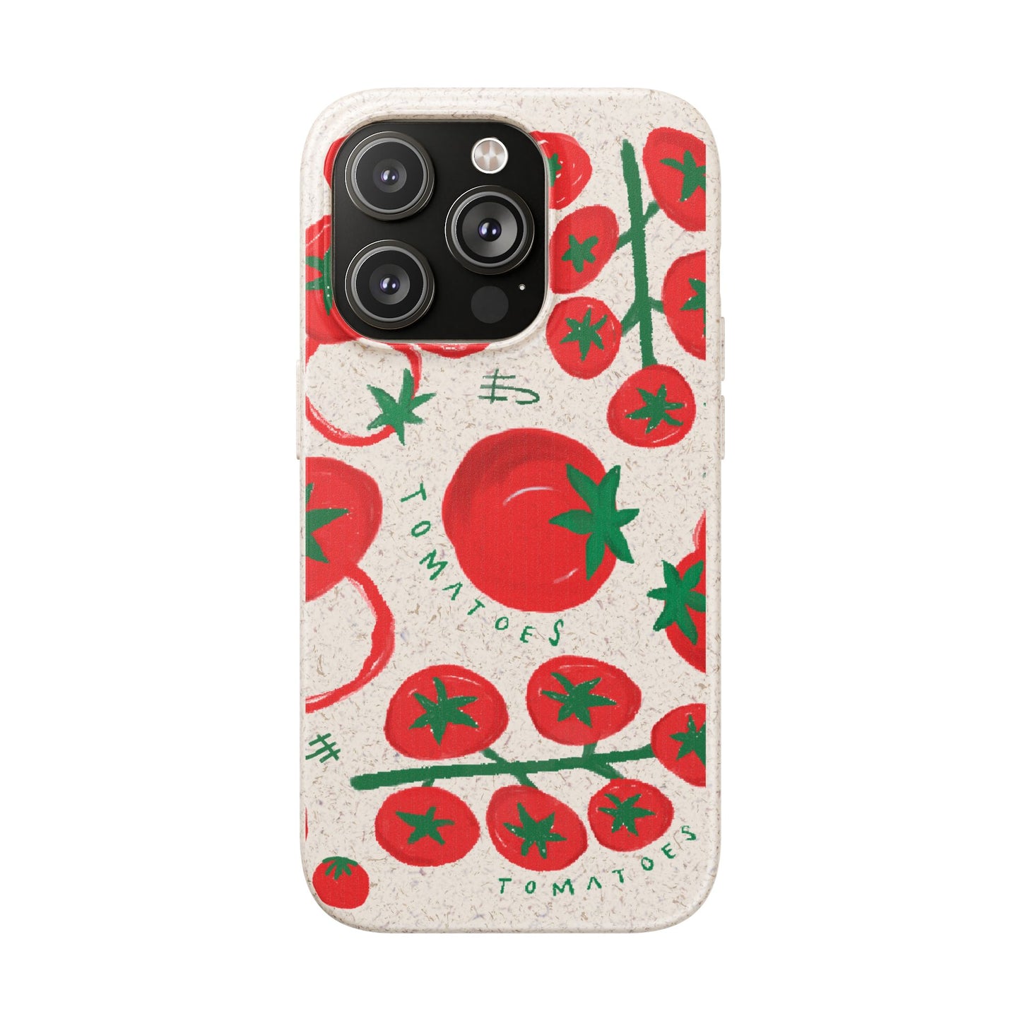 Tomato Tomato!
