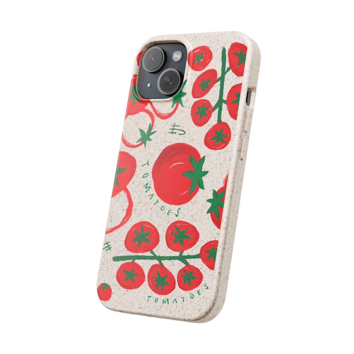 Tomato Tomato!