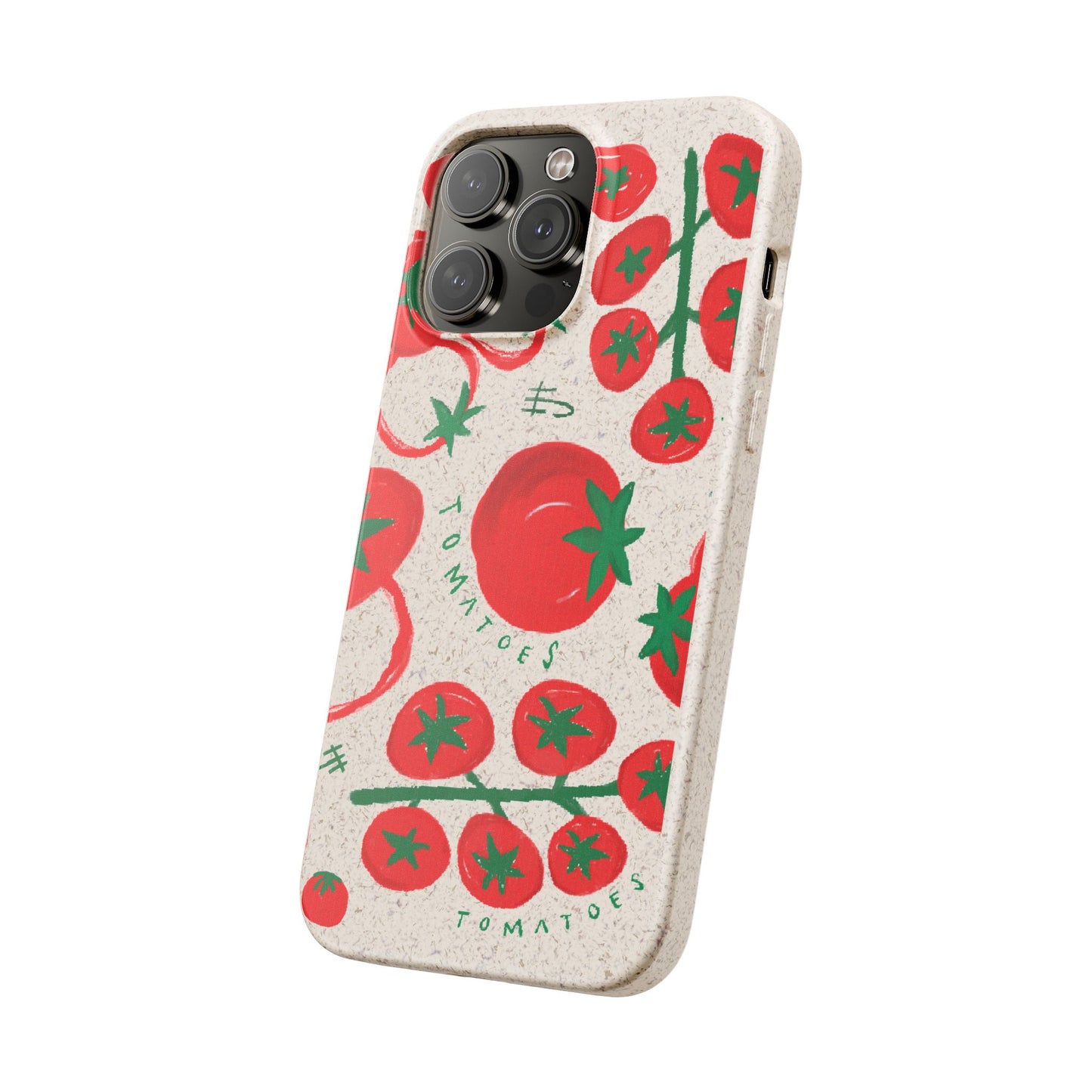 Tomato Tomato!