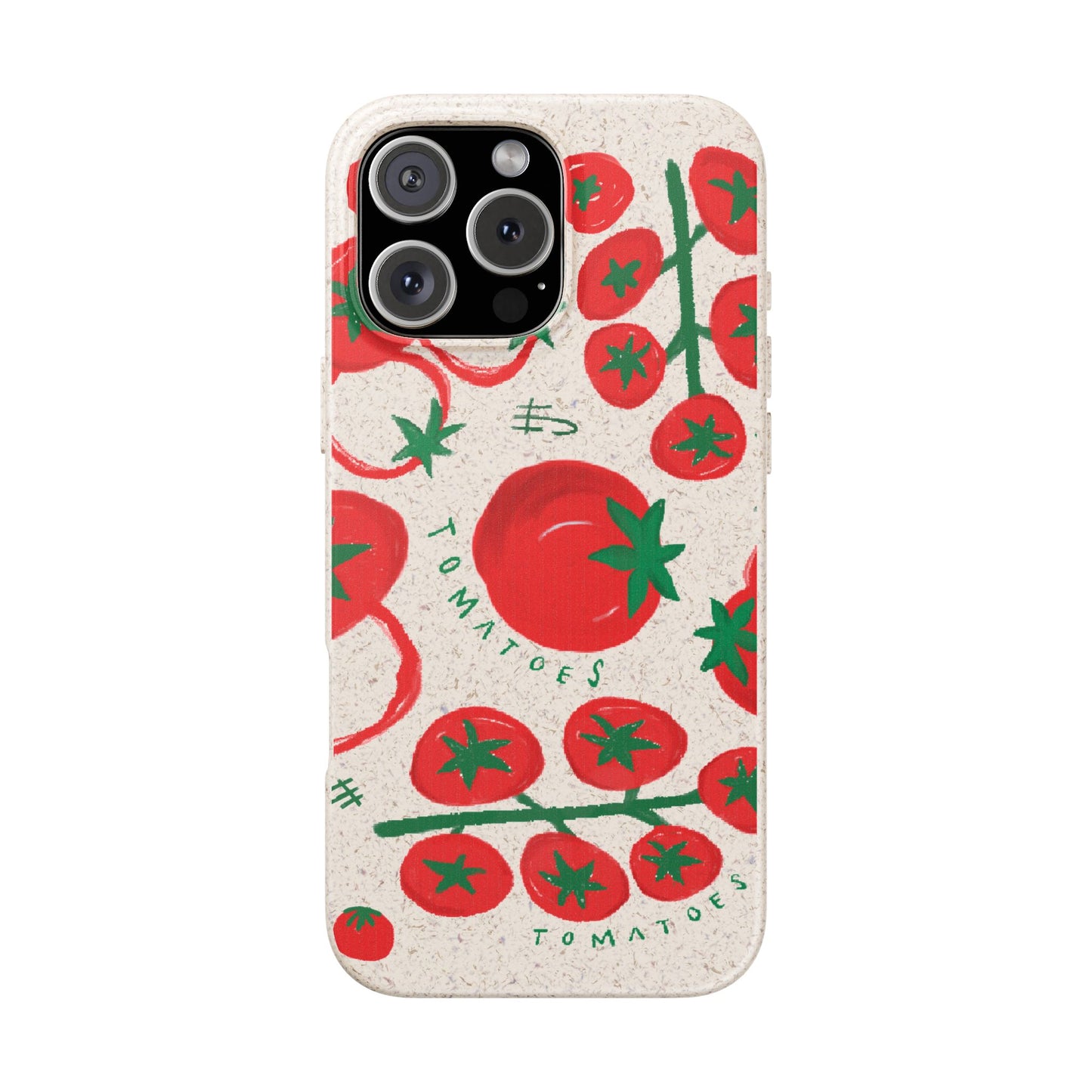Tomato Tomato!