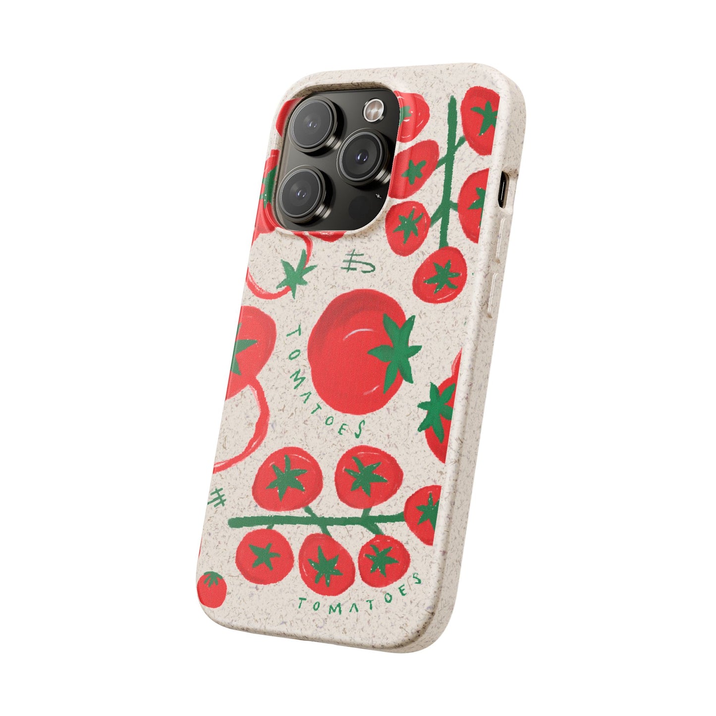 Tomato Tomato!
