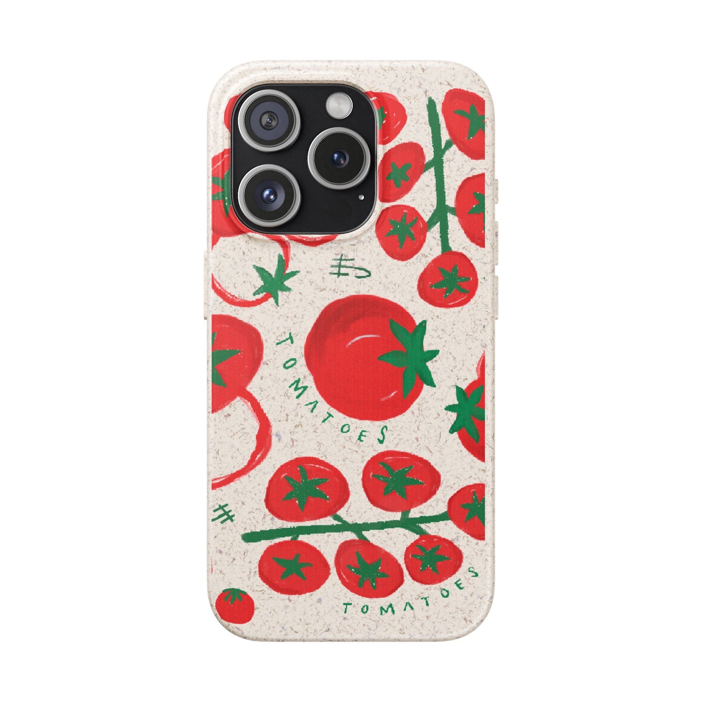 Tomato Tomato!