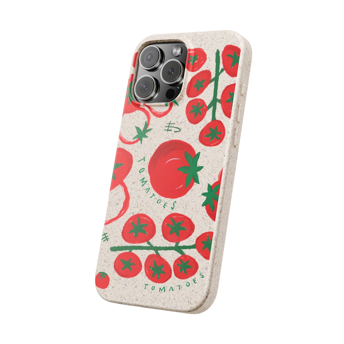Tomato Tomato!
