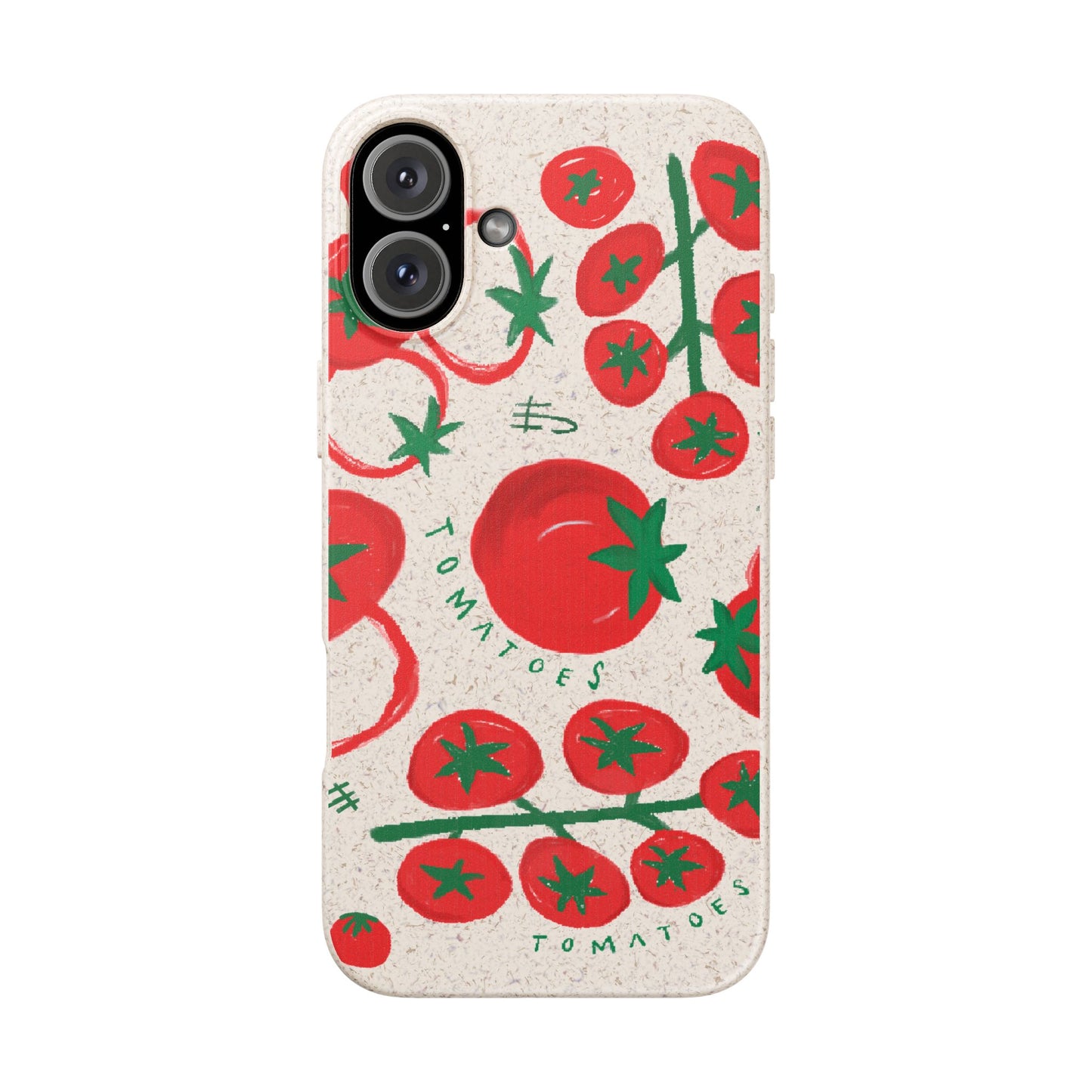 Tomato Tomato!
