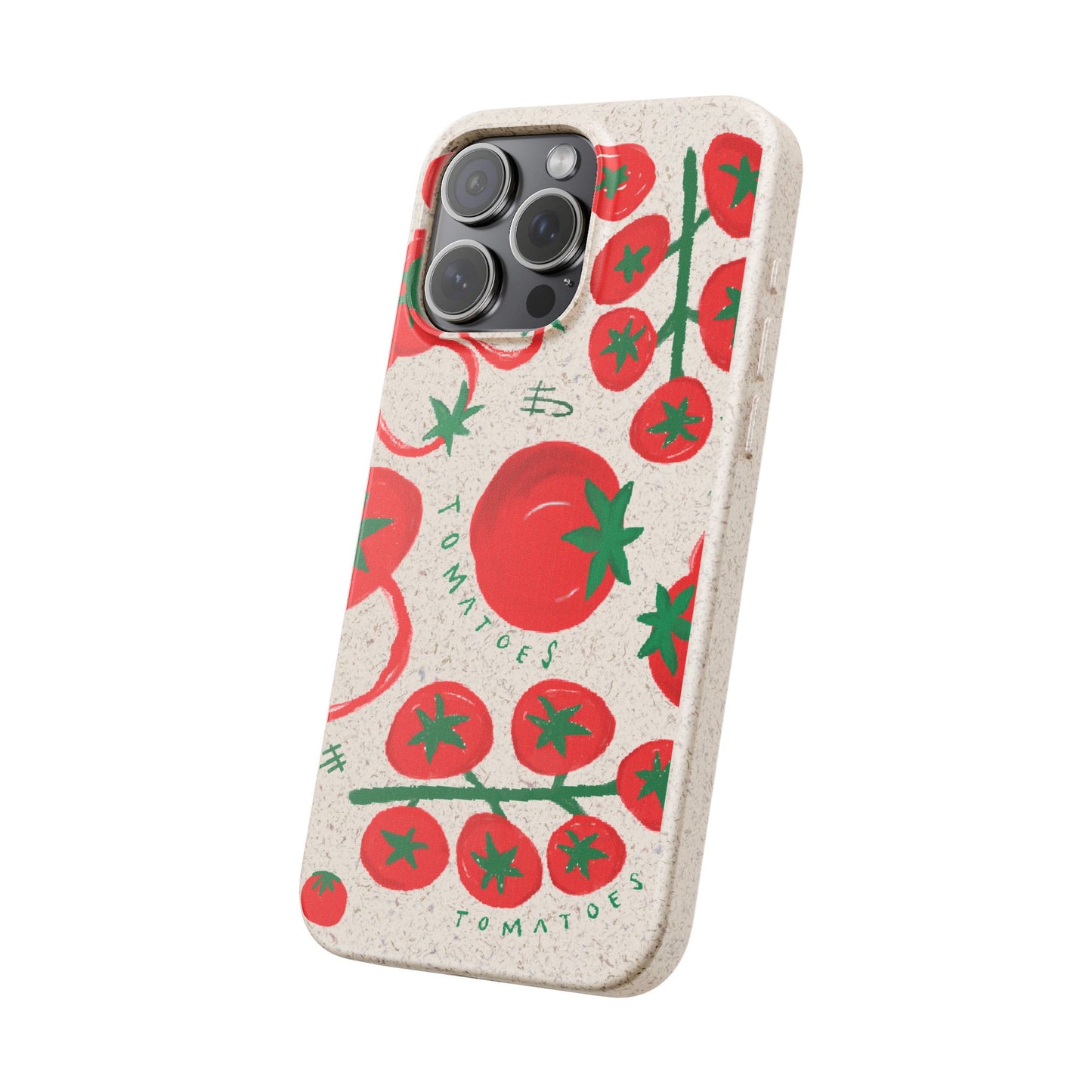 Tomato Tomato!
