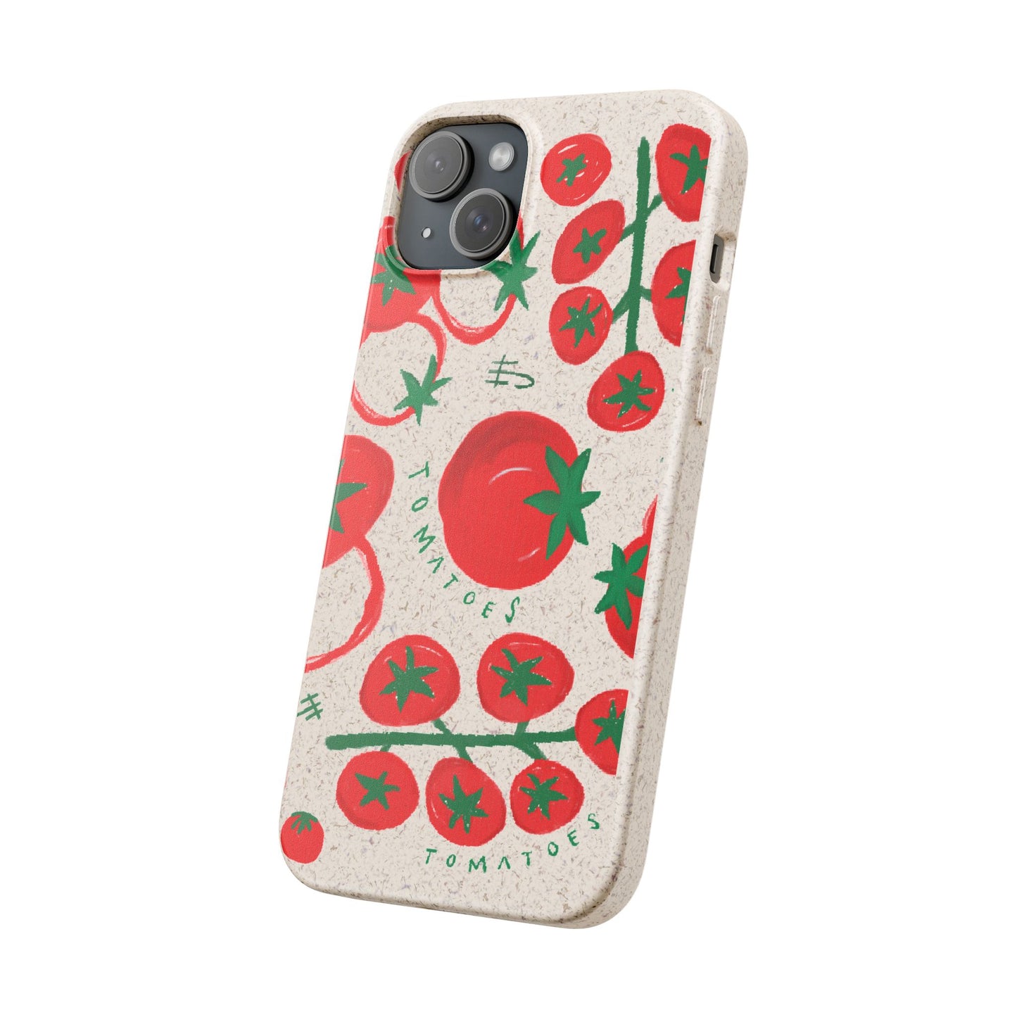 Tomato Tomato!