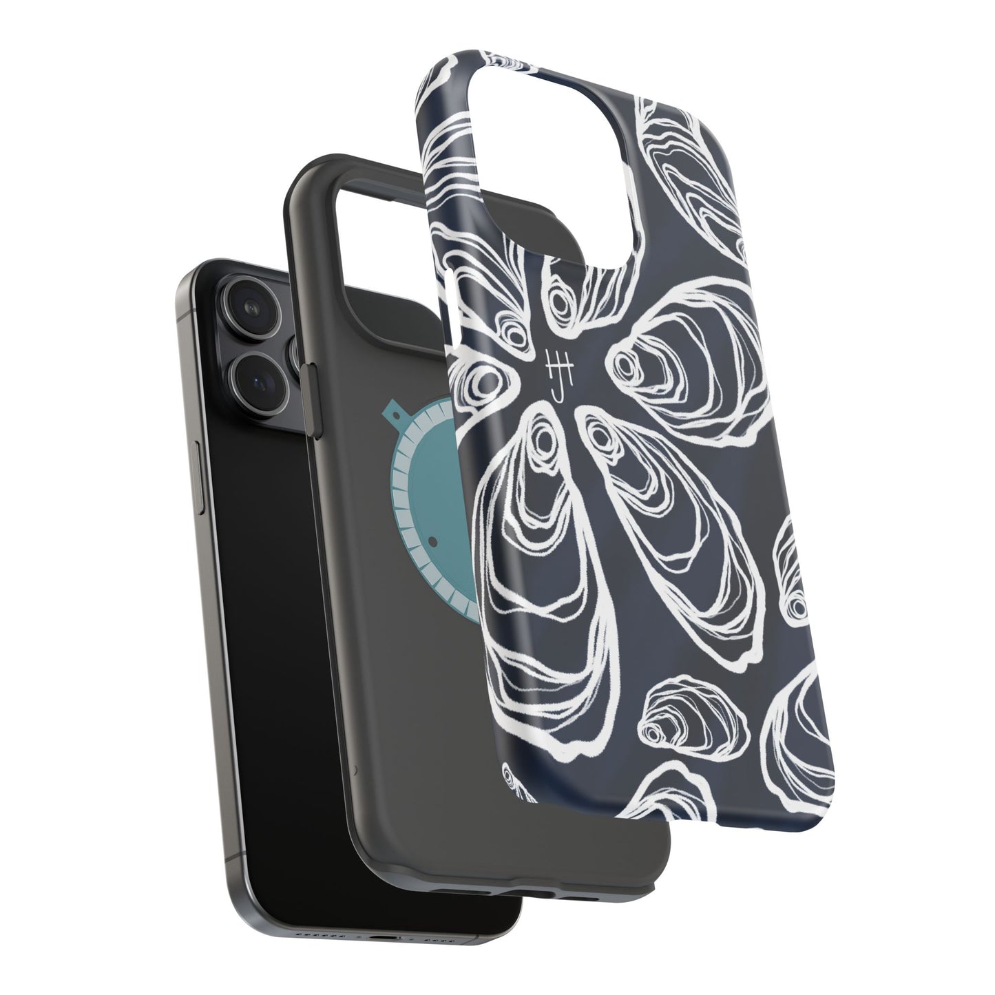 Shuck It - Blue Oyster - MagSafe® compatible