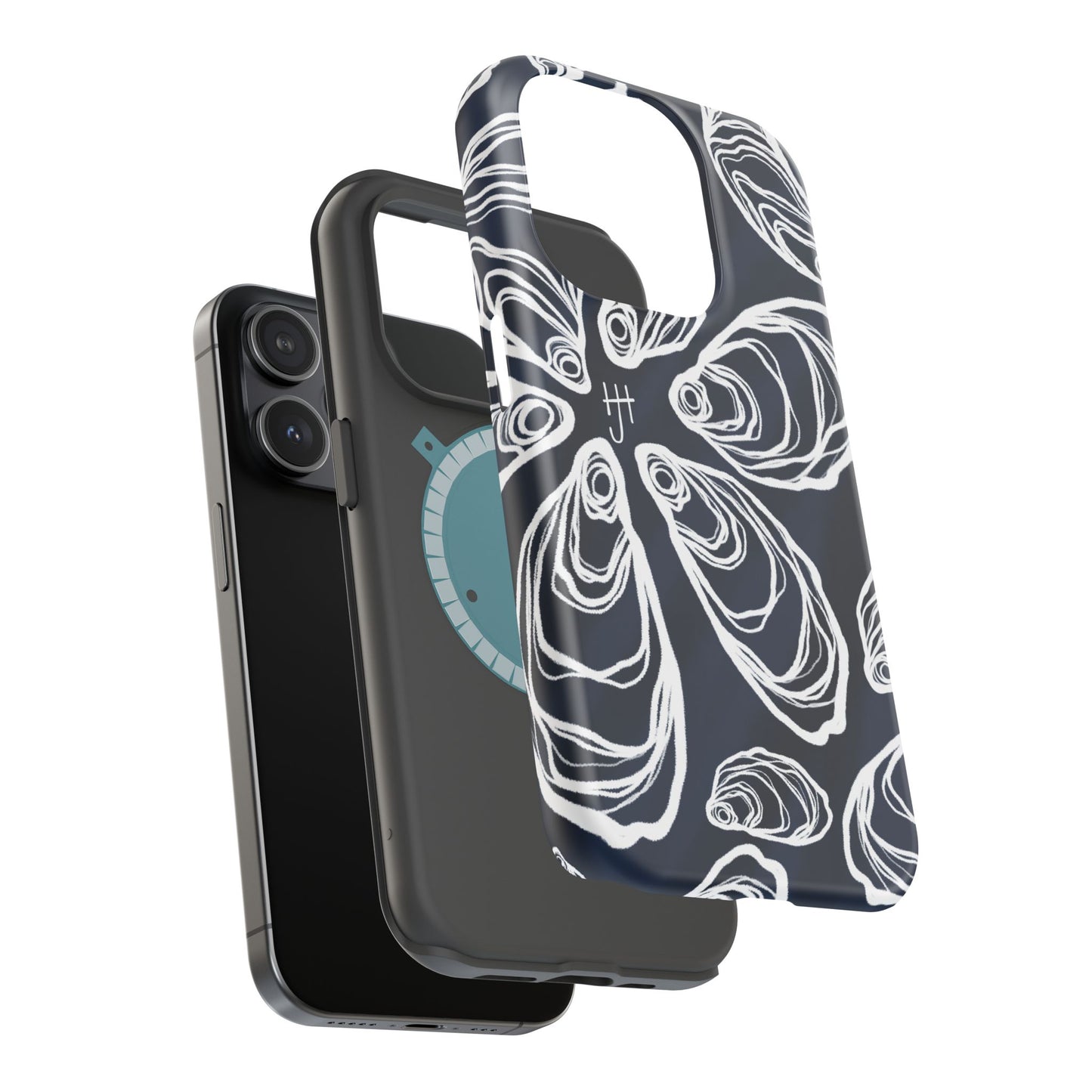 Shuck It - Blue Oyster - MagSafe® compatible