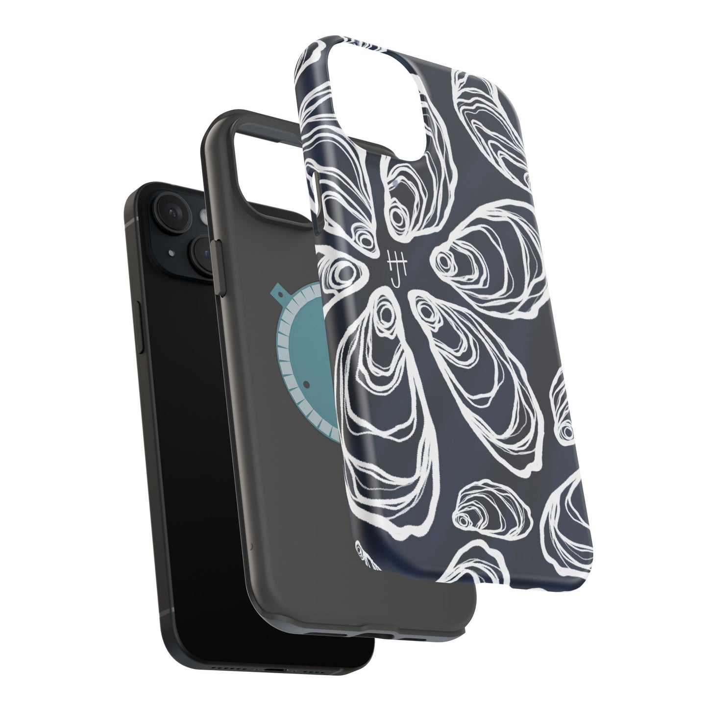 Shuck It - Blue Oyster - MagSafe® compatible