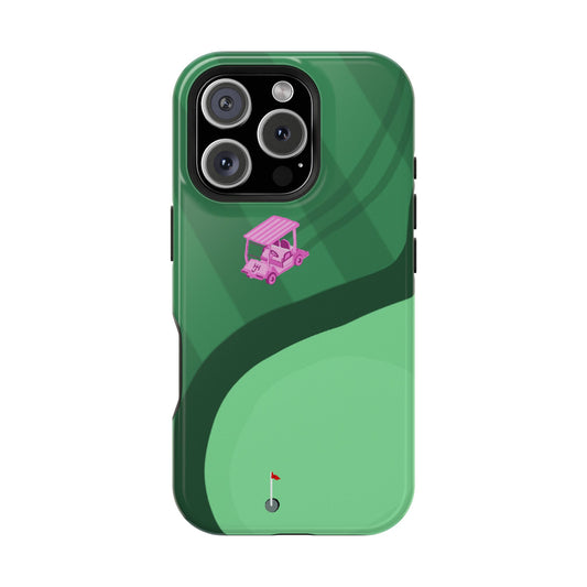 Tee'd Up - MagSafe® compatible