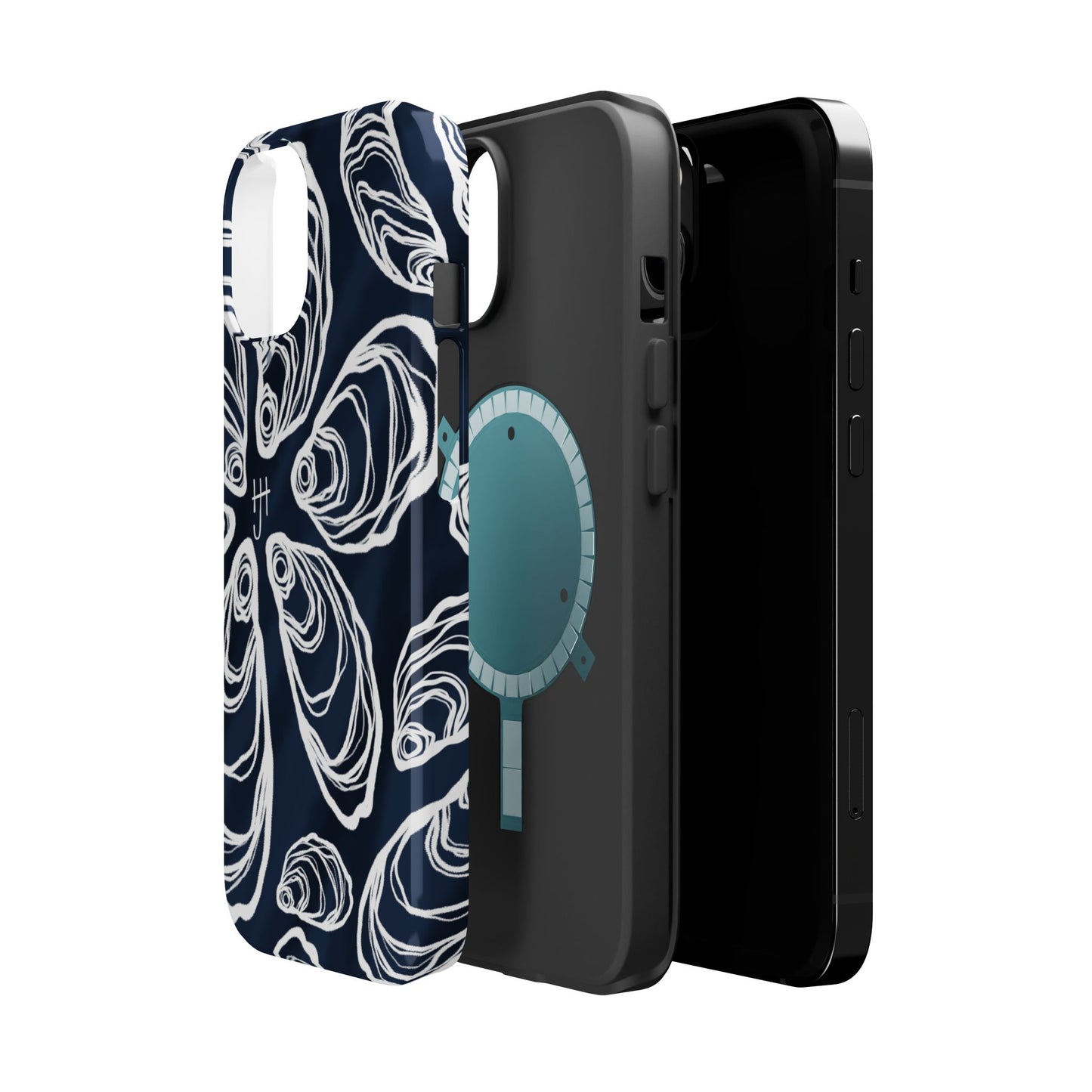 Shuck It - Blue Oyster - MagSafe® compatible