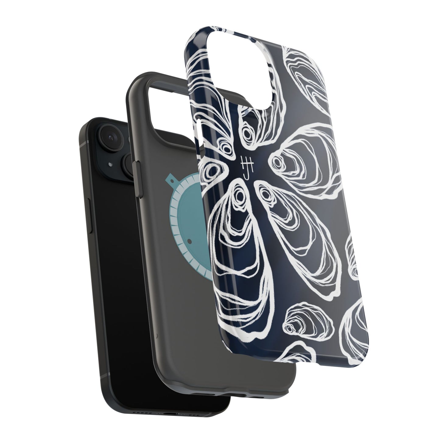 Shuck It - Blue Oyster - MagSafe® compatible
