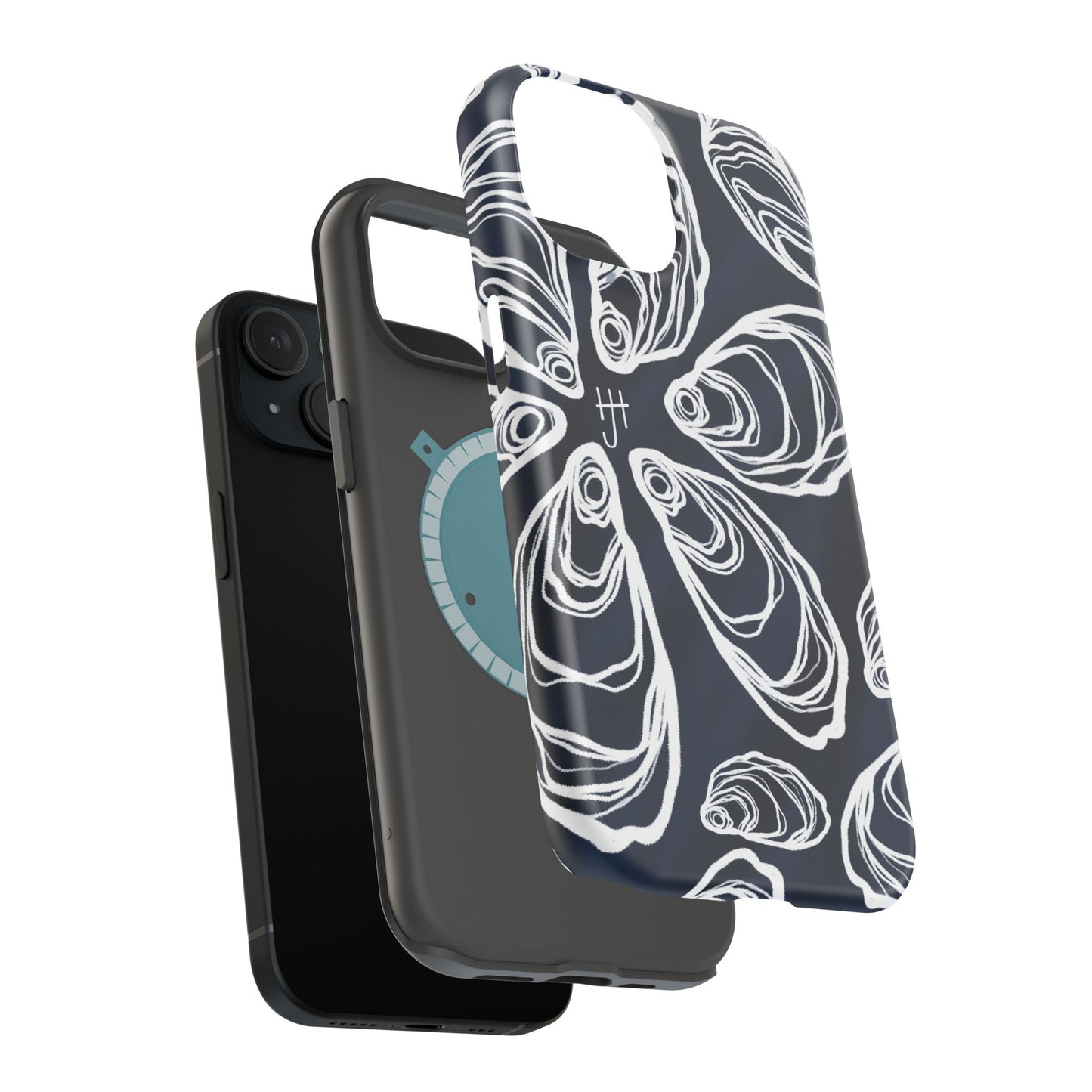 Shuck It - Blue Oyster - MagSafe® compatible