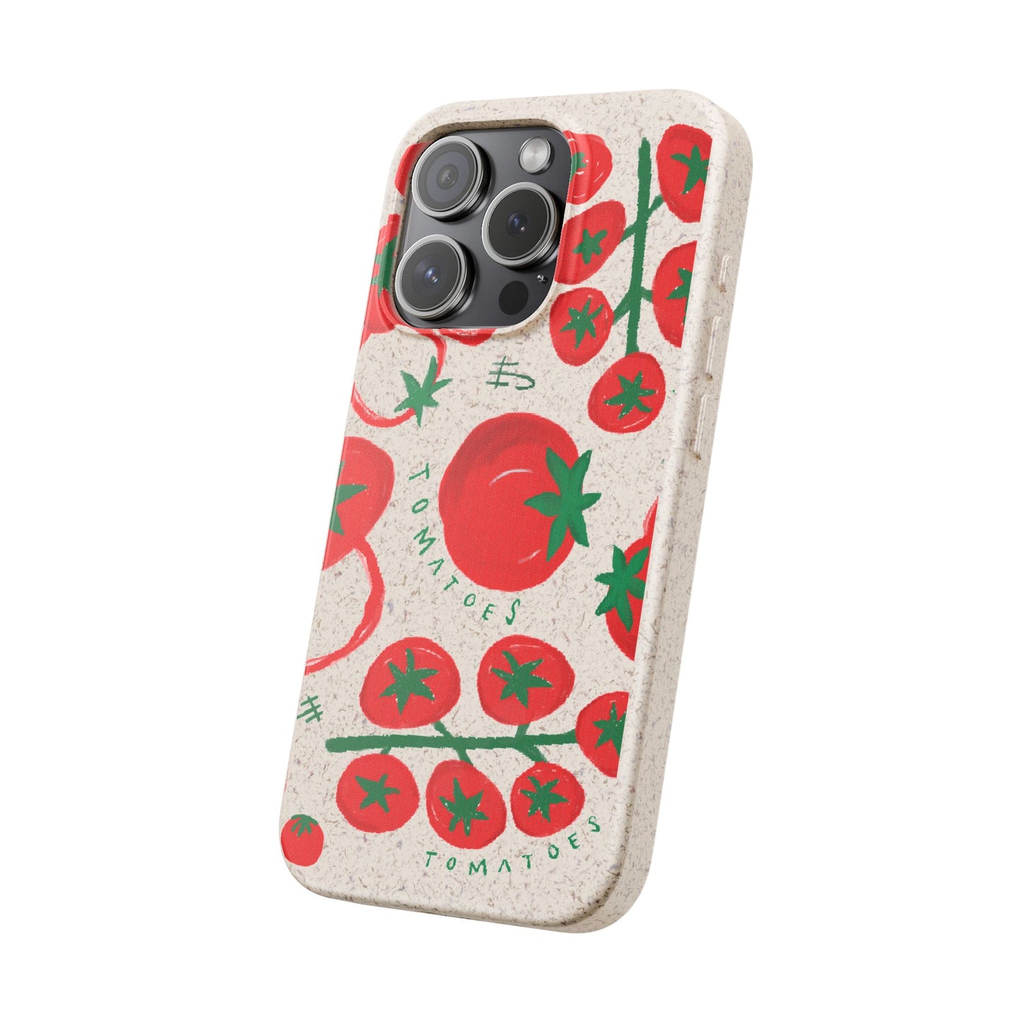 Tomato Tomato!