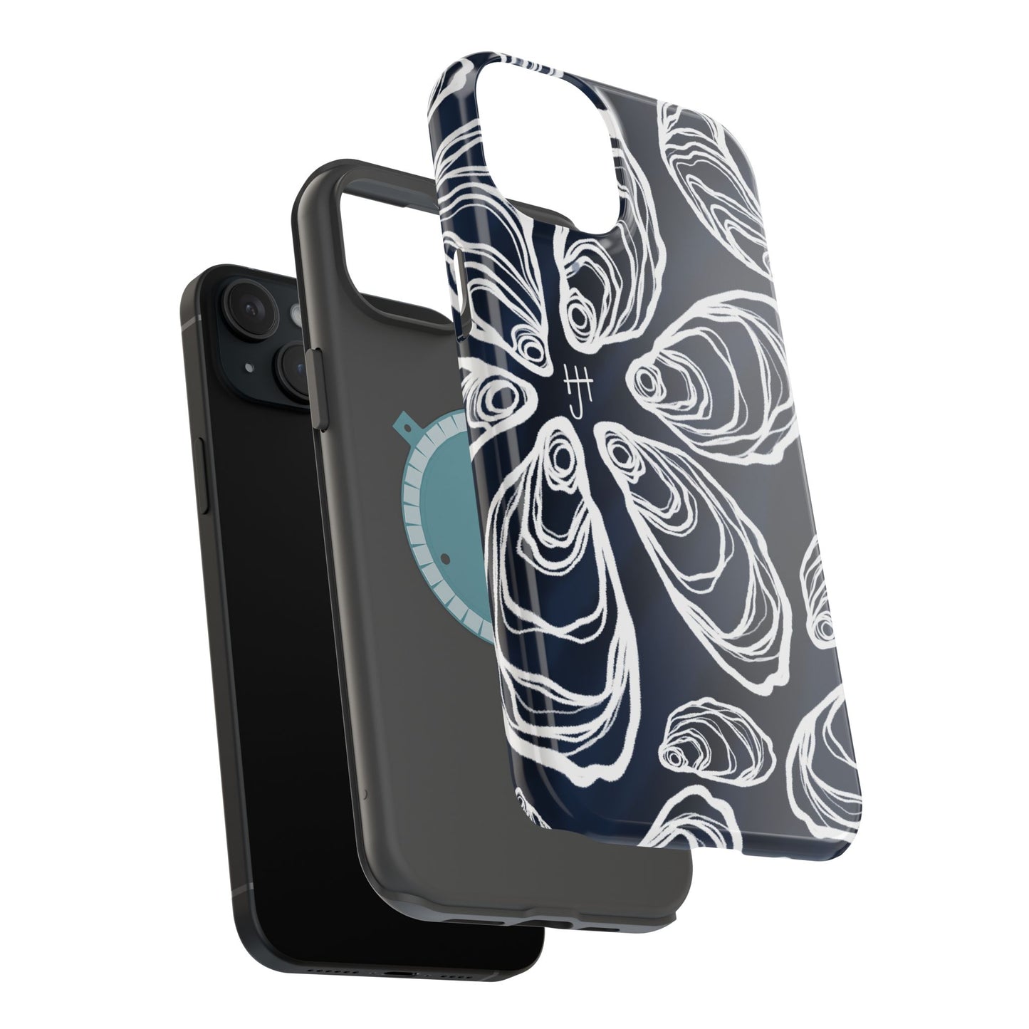 Shuck It - Blue Oyster - MagSafe® compatible