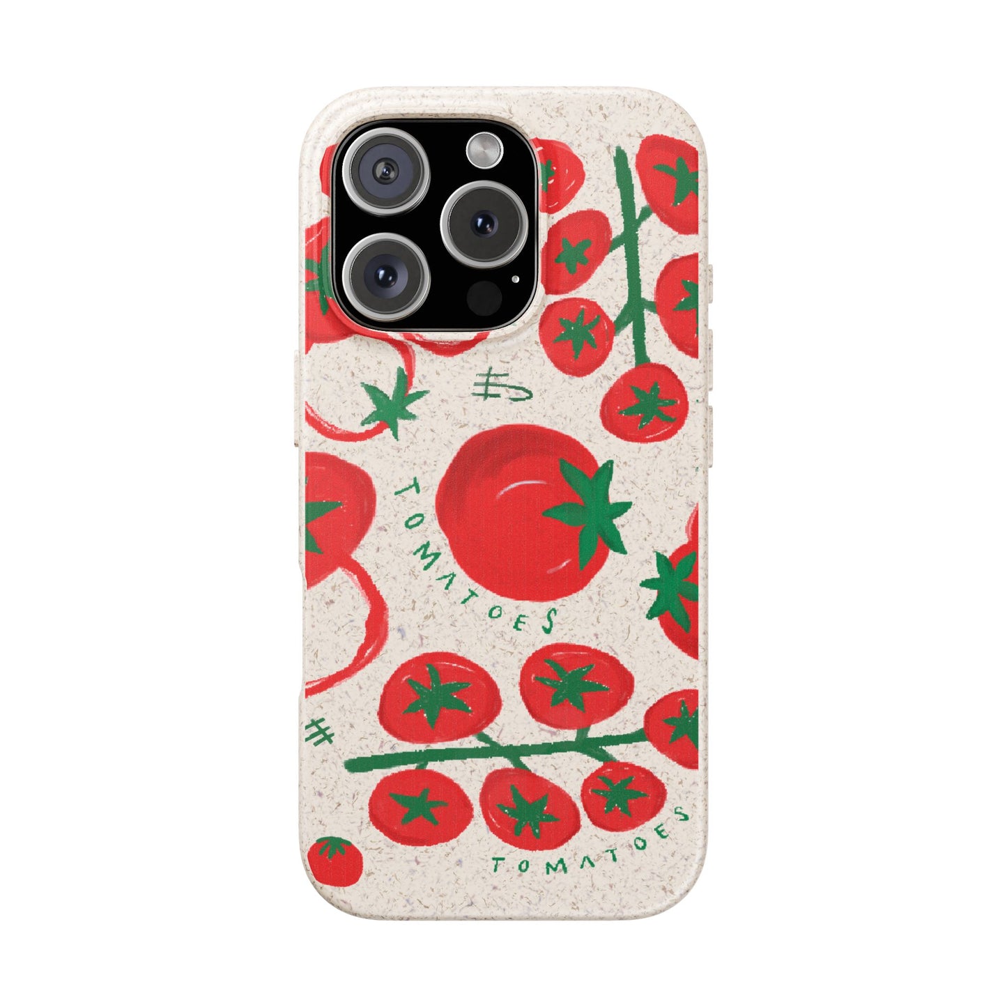 Tomato Tomato!