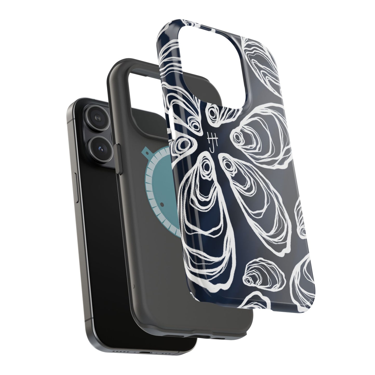 Shuck It - Blue Oyster - MagSafe® compatible