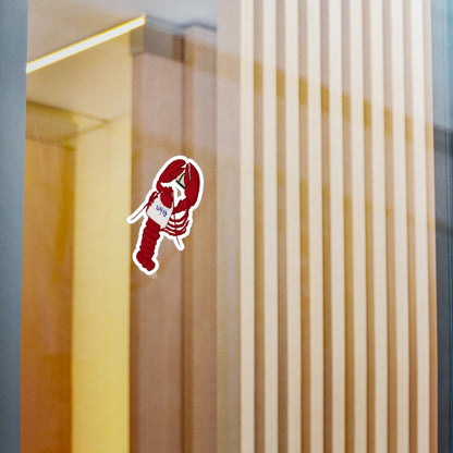 Salty Kiss-Cut Vinyl Decal