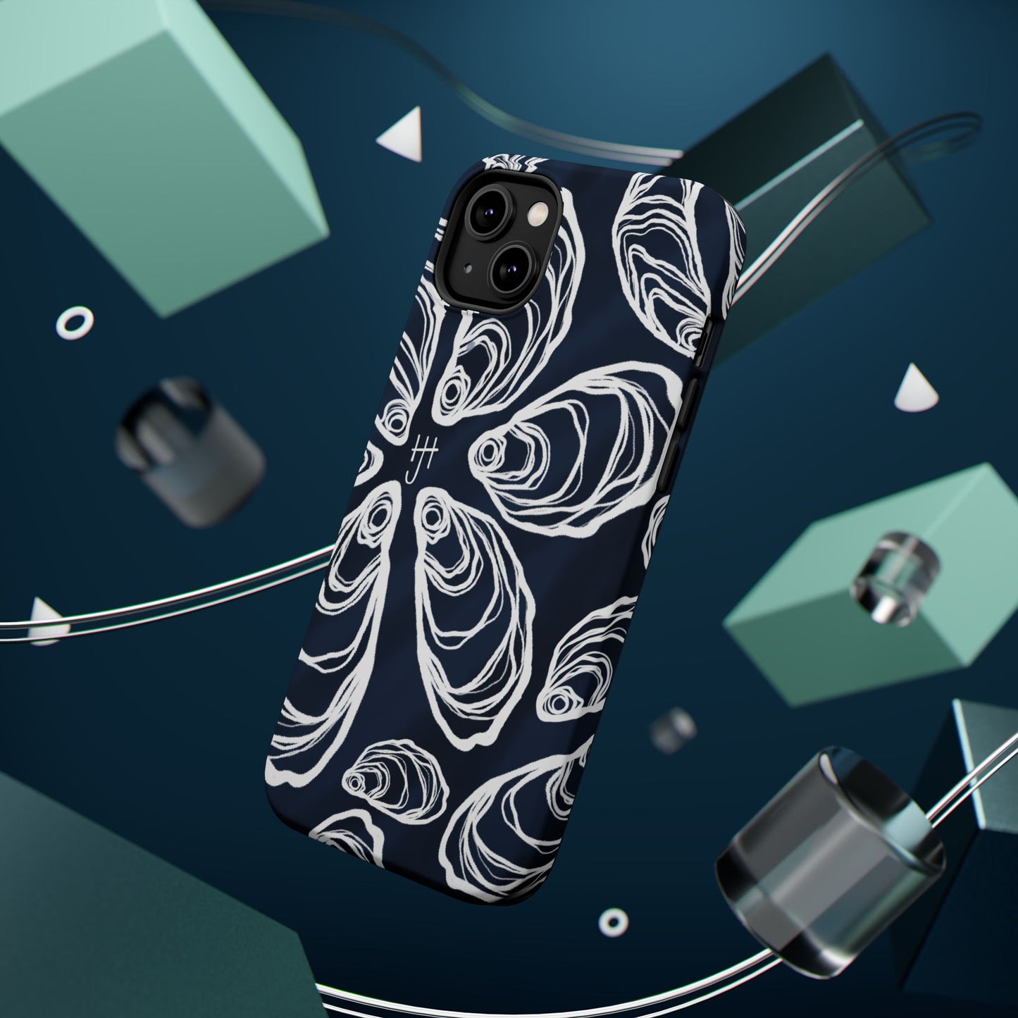 Shuck It - Blue Oyster - MagSafe® compatible