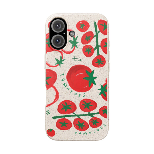 Tomato Tomato!