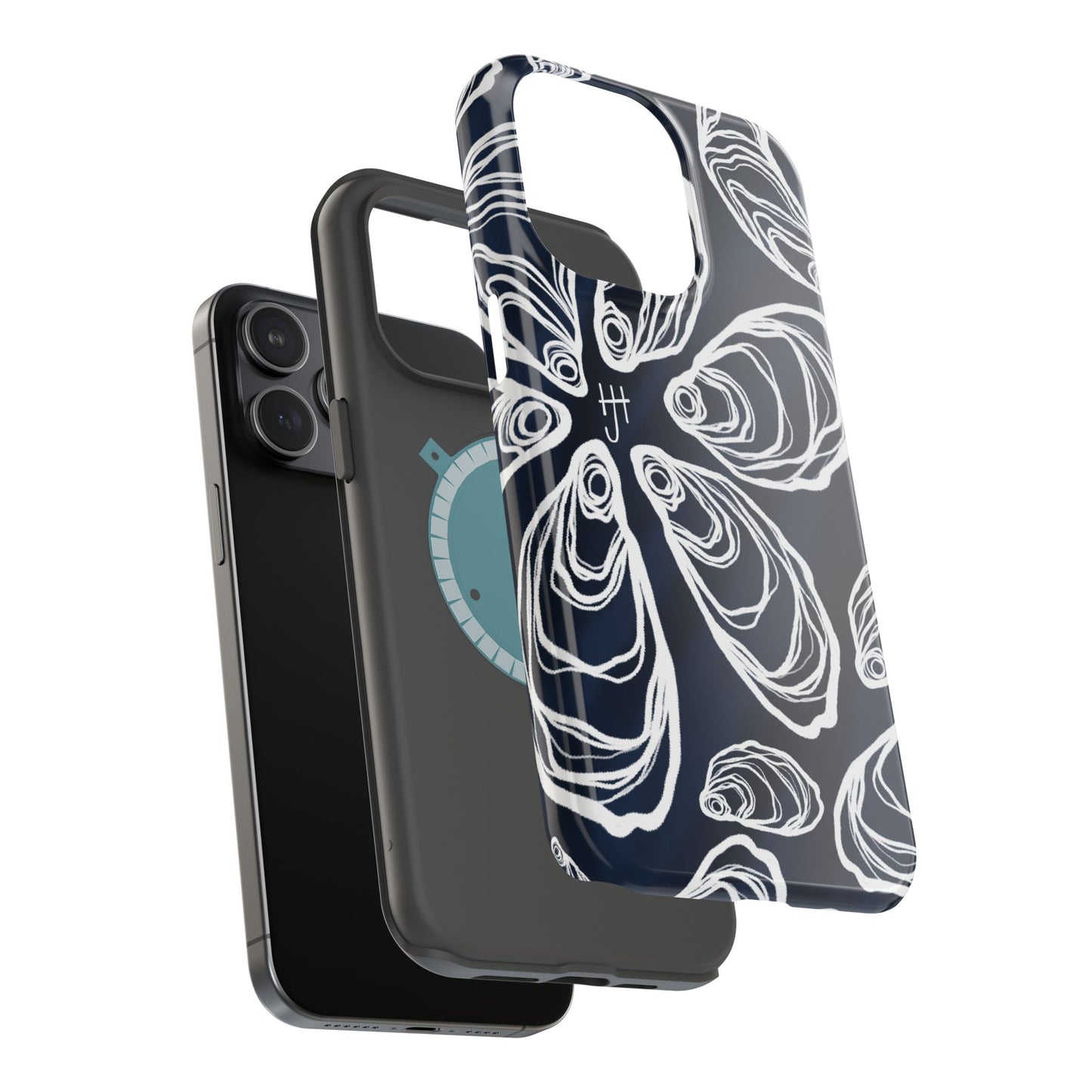 Shuck It - Blue Oyster - MagSafe® compatible