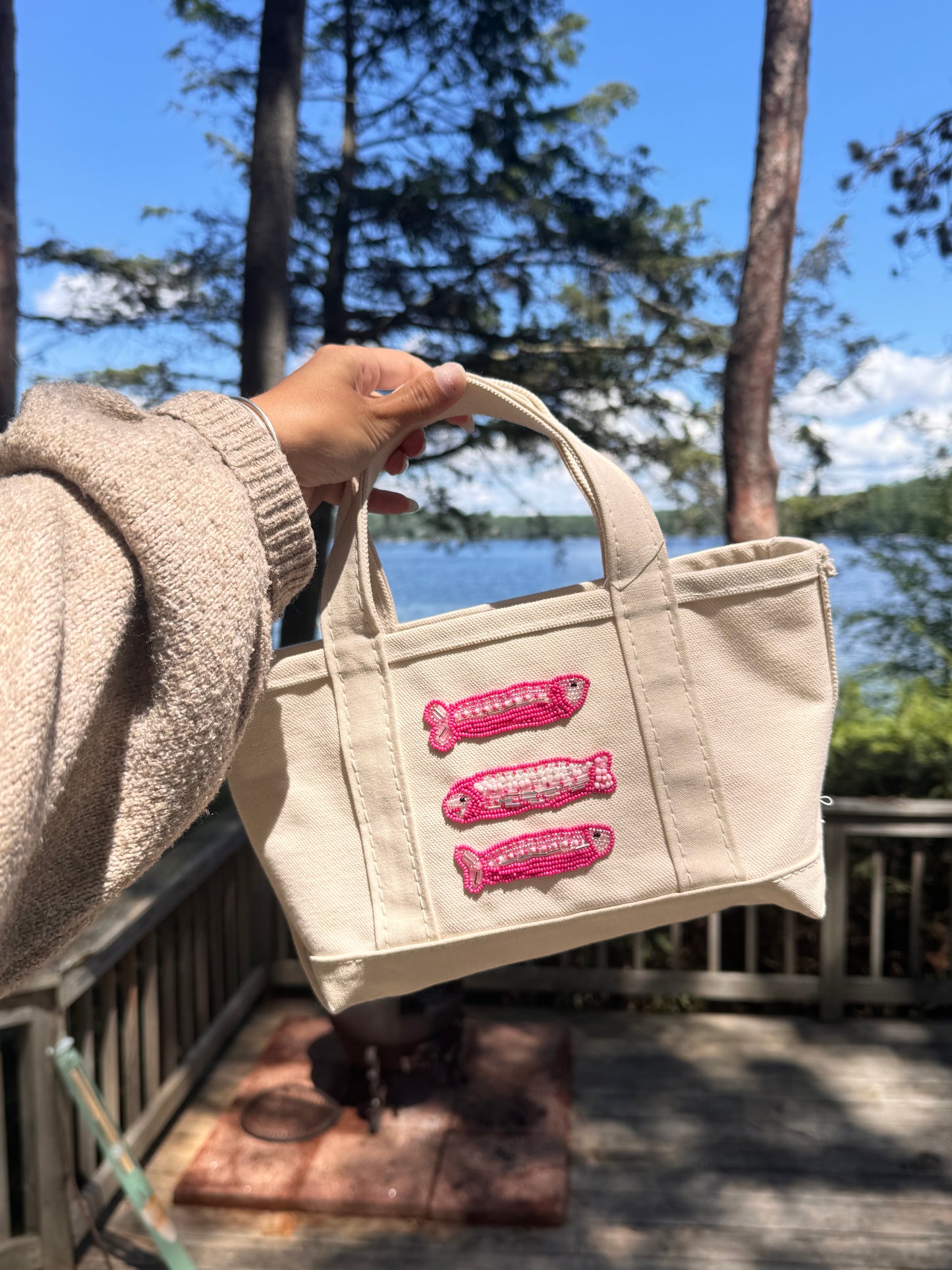 Pink Fishy Club