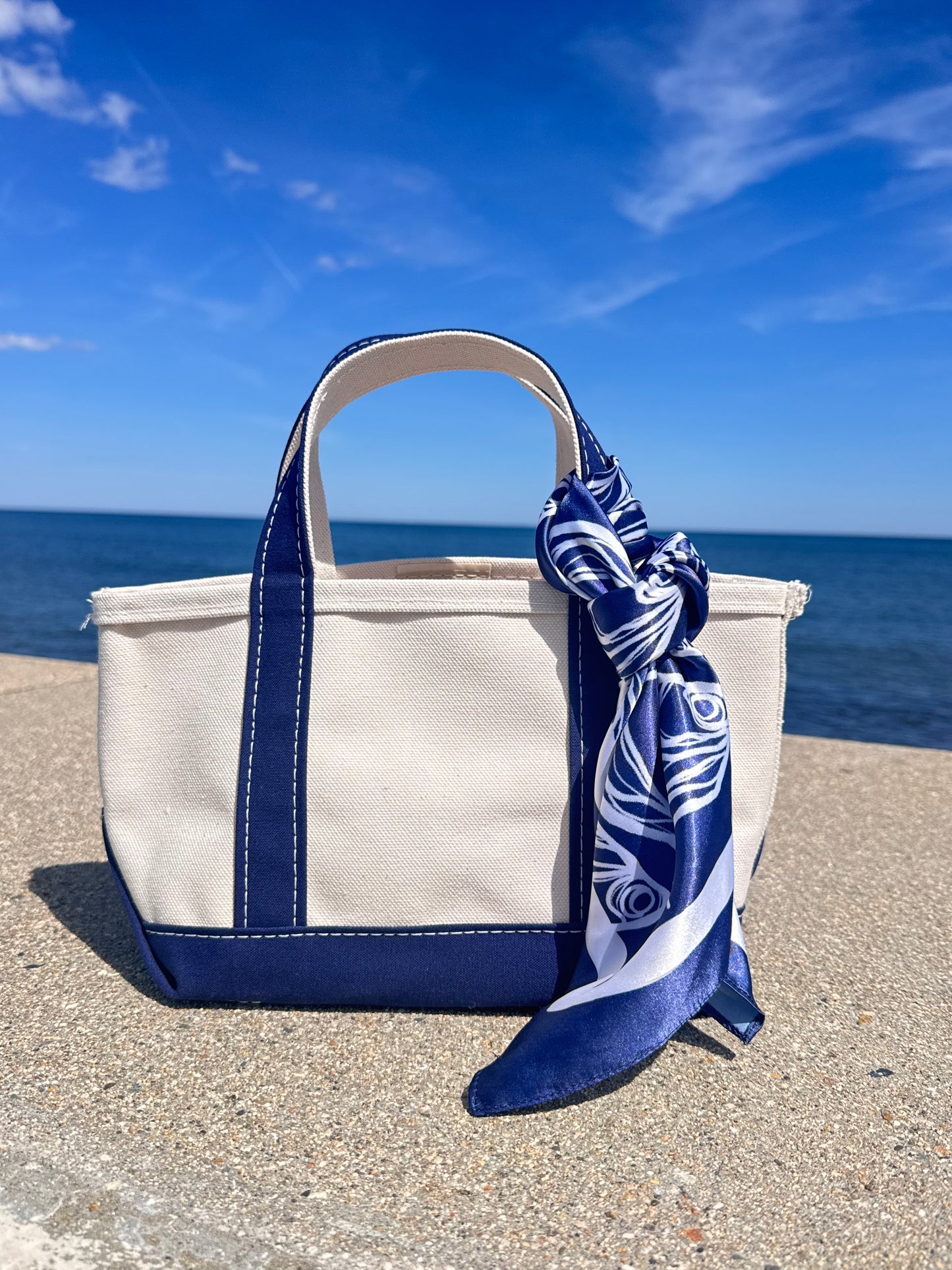 *PREORDER* What the Shuck - Silk Scarf
